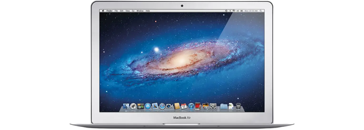 MacBook Air 2011 Repairs | Genesis Apple Services