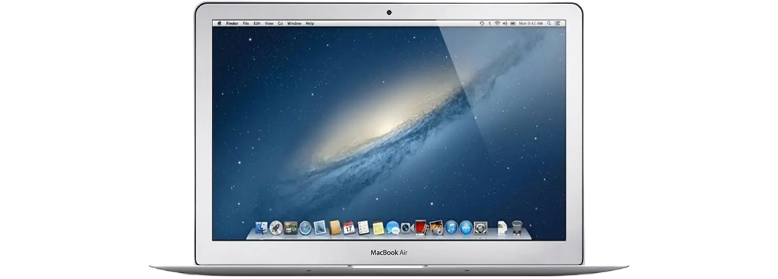 MacBook Air 2012 Repairs | Genesis Apple Services