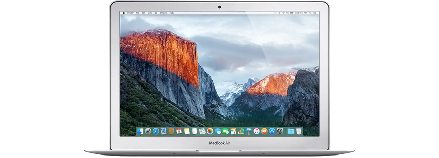 MacBook Air 2015 Repairs | Genesis Apple Services