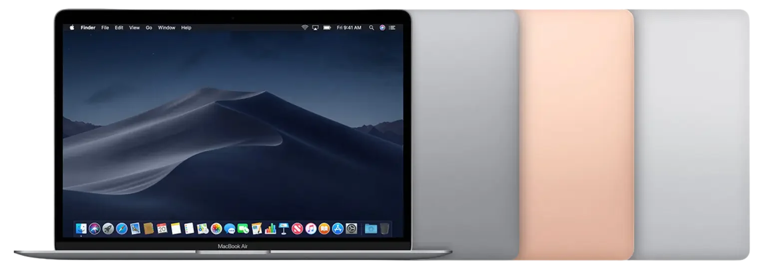 MacBook Air 2018 Repairs | Genesis Apple Services