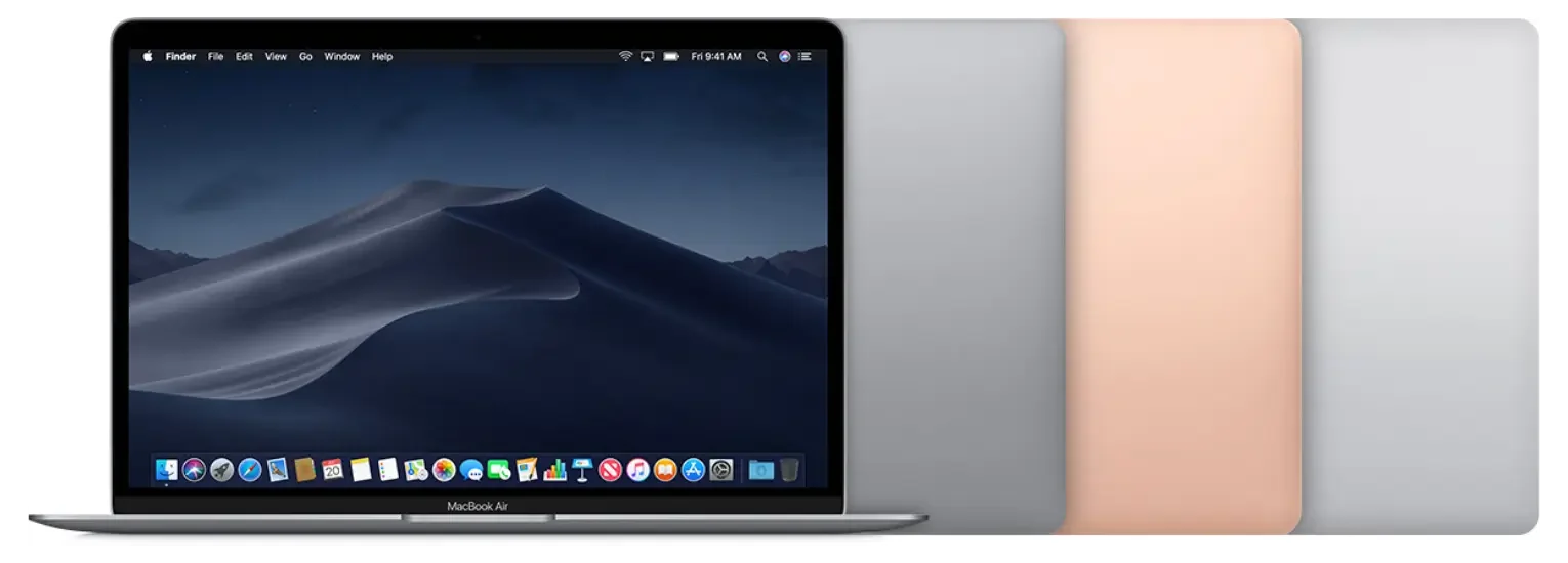 MacBook Air 2019 Repairs | Genesis Apple Services